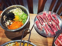 石锅拌饭-亲顾清真韩式烤肉(望京店)
