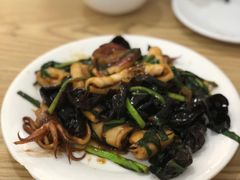 五花肉炒比管-九龙餐厅(大沽路店)