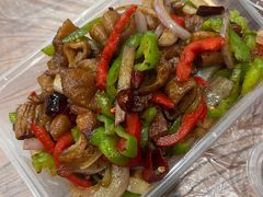 -蓝精灵饺子店