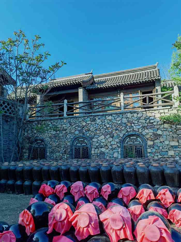 司马小烧-"自从有了酒,生活的境界就开始不一样了,于.