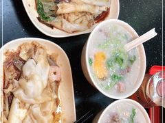 -熊记鸡粥瑞熊美食店(石岗大街店)