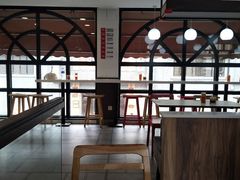 大堂-咬不得高祖生煎·简餐(高银街店)