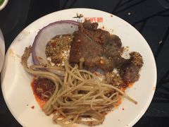 -千纸鹤嫩汁烤肉(西大直街店)