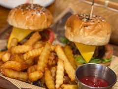 墨西哥汉堡-AFS Cafe & Canteen(闽江二路店)