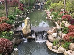 -南京东郊国宾馆