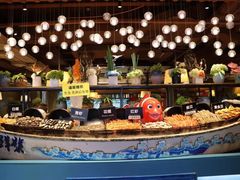 -领鲜活海鲜榴莲自助火锅(东门店)