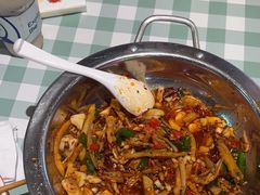 -彭耕记猪油炒小菜(吉联mall店)