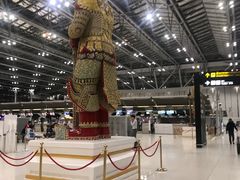 -曼谷素万那普国际机场