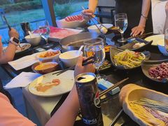 -西安浐灞艾美酒店·汉江餐厅·火锅