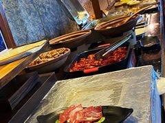 自助取餐区-阳光岛·海鲜盛宴(银泰中心in99店)