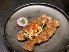 妙手扎肘蹄-柒园·三十年创意杭帮菜(龙湖滨江天街店)