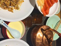 -北平盛世·新京菜·北京烤鸭(劲松·双井店)