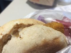 -麦当劳(军博店)