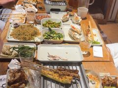 -木屋烧烤(南新店)
