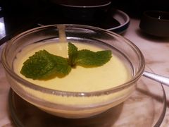 榴莲布丁-绿茶餐厅(乐峰广场店)