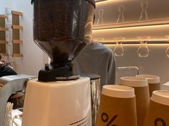 -% Arabica阿拉比卡咖啡(武康路店)