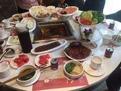 -重庆刘一手火锅(三峡广场直营店)
