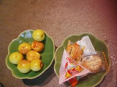 -浩运·海鲜青岛菜·海胆水饺(石老人店)