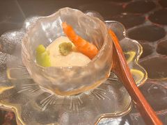 开心果豆腐-松涛日本料理
