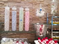 巧克力布丁-厦门悦华酒店·绿庭主题自助餐厅