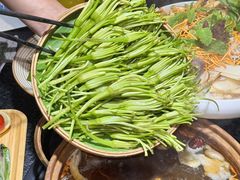 -一善菌·云南菌汤·云南菜(银泰城店)