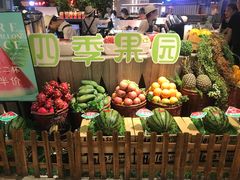 -食悦天美食广场(西安CityOn熙地港购物中心店)