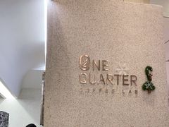 -1/4 ONE QUARTER COFFEE LAB(朝阳大悦城店)