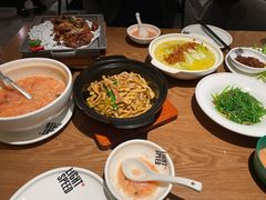 -吕氏疙瘩汤·新鲁菜(济南万象城店)