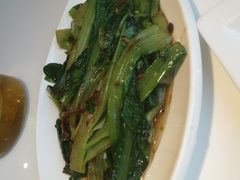 豆鼓鲮鱼油麦菜-至潮餐厅精致粤菜·活鲈鱼·走地鸡(珠江新城店)