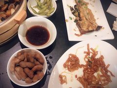 -喷泉广场餐厅·宵夜·海鲜烧烤大排档(长隆企鹅酒店)