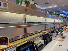 -京樽回転寿司(奥林匹克店)