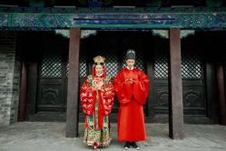 点击看大图 -唯一视觉婚纱摄影(李家村店)