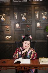 -盘子女人坊古装写真摄影(苏州旗舰店)
