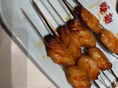 烤翅-蚝翅·海鲜粥·烧烤·宁夏滩羊季(玉米楼店)
