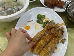 -考记泥焗鸡农庄·海鲜(北洛秘境店)