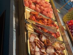 -伍棵煋炭烤自助料理·烤鳗鱼(浦东食品城店)