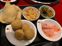 麻团-山城辣妹子(定福庄店)