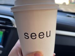 -seeu coffee(江滩店)