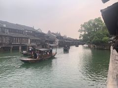 -乌镇东栅景区