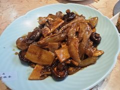 红烧蹄筋-南来顺饭庄·清真(南菜园店)