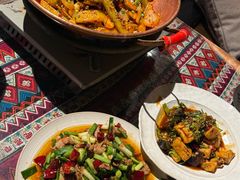 -火塘云南烧烤大排档