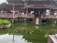-豫园湖心亭茶楼