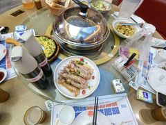 -大锅强·蒸海鲜青岛菜(城市阳台店)