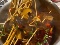 -丰茂烤串(钦州北路店)