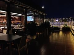 -璟象酒店-爱丽坊景观餐厅