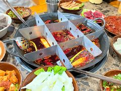 -谭记重庆老火锅(总店)