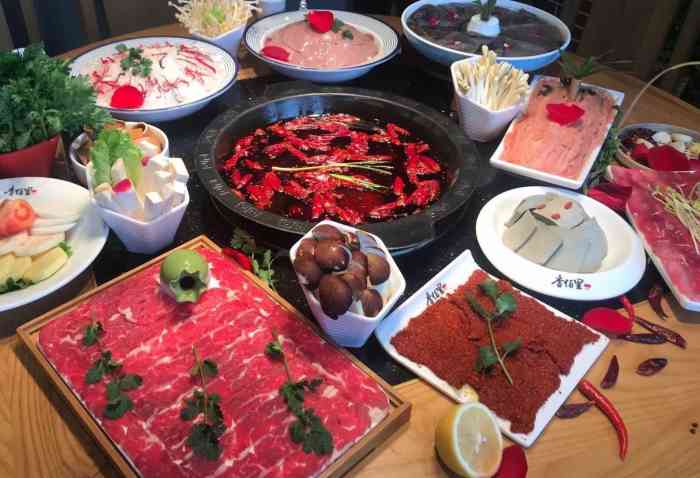 香佰里鲜货火锅(通泰门店)-"真实评价,外地朋友来了,现在江津就香百里