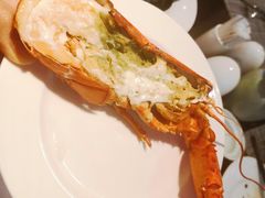 -浦东绿地铂骊酒店-POYA西餐厅(绿地东海岸国际广场店)