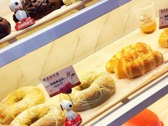 -史努比烘焙店 Snoopy Bakery