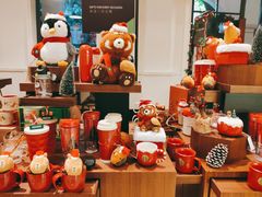 零售区-星巴克臻选(广州沙面店)